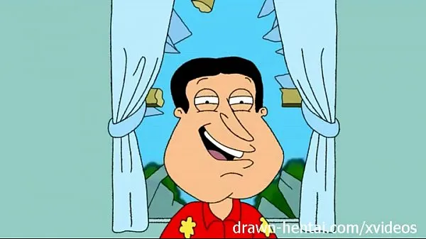 Filem Family Guy Hentai - 50 shades of Lois kuasa besar