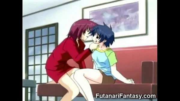 ภาพยนตร์ Hentai Teen Turns Into Futanari ที่ทรงพลัง