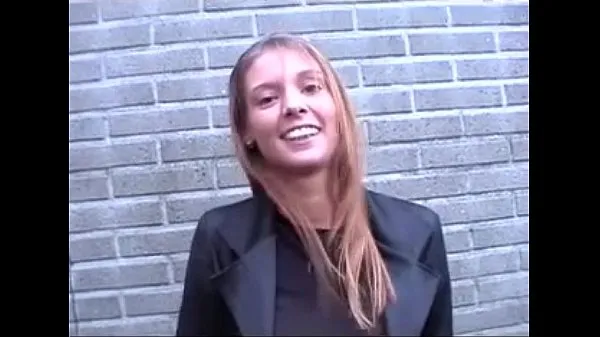 Flemish Stephanie fucked in a car (Belgian Stephanie fucked in car Kekuatan Film yang Besar