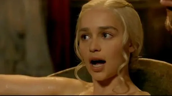 Grandes Emilia Clarke Juego de tronos T03 E08películas poderosas