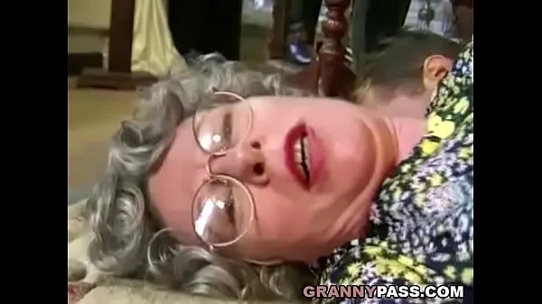 Big German Granny Can't Wait To Fuck Young Delivery Guy power Movies