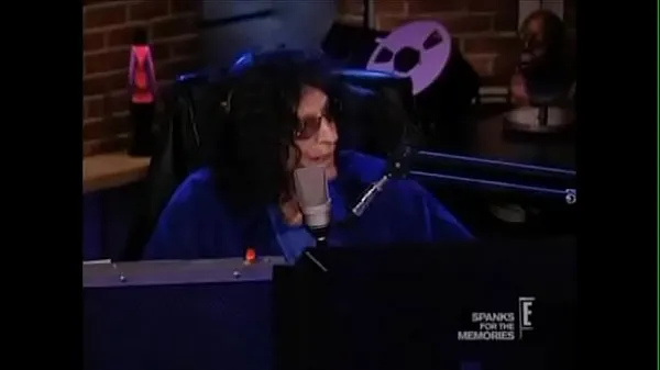 Grandes The Howard Stern Show - Jessica Jaymes no Robospanker filmes poderosos