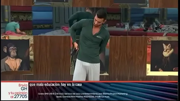 Films Espagnol Big Brother Bulge / Suso Gran Hermano 16 puissants