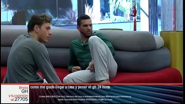 Большие Испанский Big Brother Bulge / Suso Gran Hermano 16 мощные фильмы