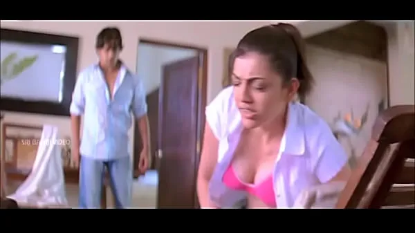 Grote Kajal Agarwal Milky BOOBS show slow-motion krachtfilms