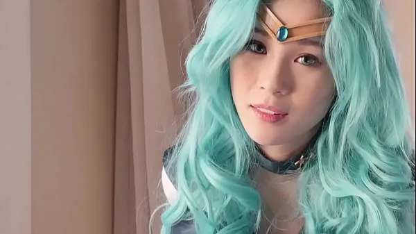 Film di grande Download HD Cosplay giapponese - Michiru Kaiou - Sailor Neptune - Completapotenza