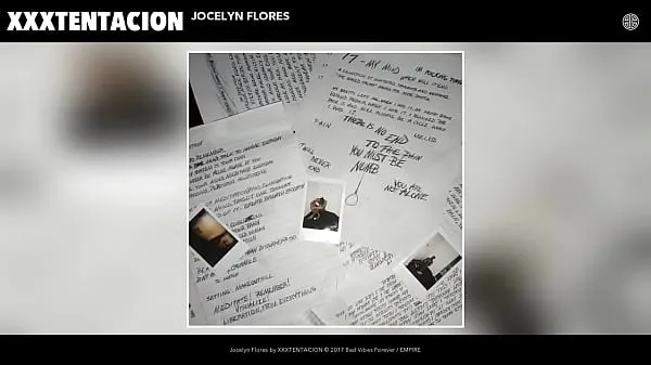 Grandes XXXTENTACION - Jocelyn Florespelículas poderosas