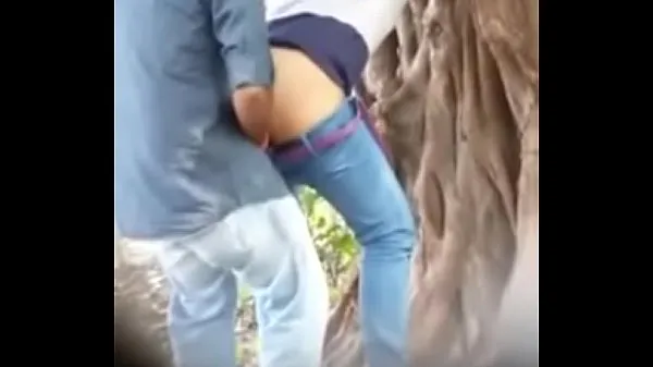 Big hot indian girl fucked by her bf in jungle leak video power Movies