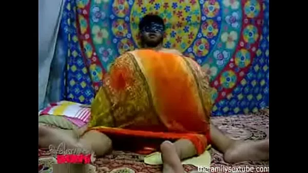 Big Indian has the biggest ass and shows at while sucking my cock power Movies
