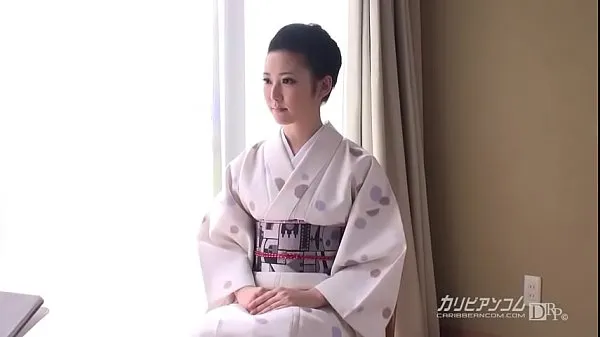 大きなThe hospitality of the young proprietress-You came to Japan for Nani-Yui Watanabe映画