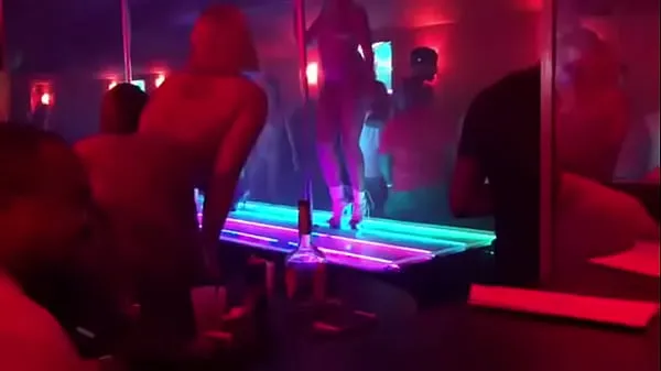 Stora Strip Club (Diamond Club - Atlanta kraftfulla filmer