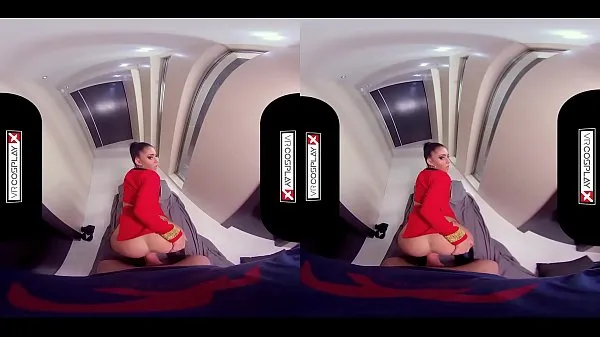Big Star Trek XXX VR Porn - Bang Uhura in Virtual Reality power Movies