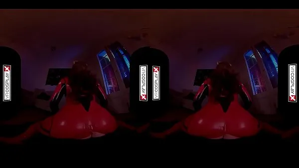 Big Evangelion XXX Cosplay VR Sex - Experience a new sense of porn power Movies