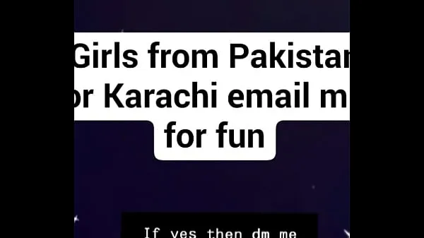 Veliki Girls from Pakistan močni filmi