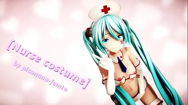 Suuret Hatsune Miku in Become of Nurse by [Piconano-Femto tehoelokuvat