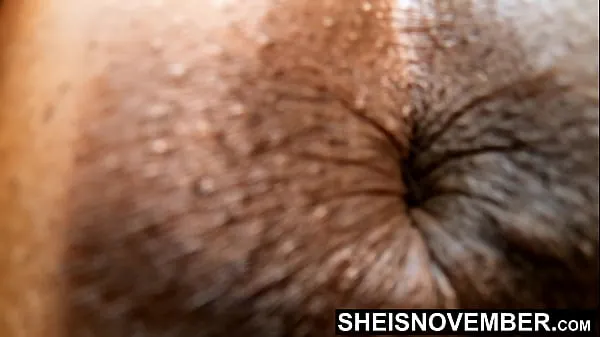 Big My Closeup Brown Booty Sphincter Fetish Tiny Hot Ebony Whore Sheisnovember Asshole In Slow Motion On Her Knees, Big Ass Up And Shaved Pussy Spread, Sexy Big Butt Winking Tight Butthole While Old Man Spread Her Bootyhole Apart On Msnovember power Movies