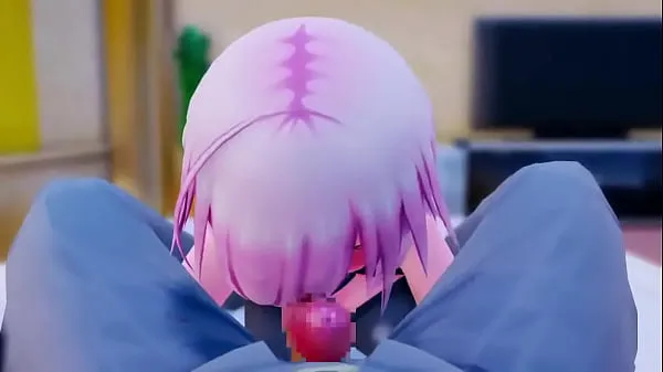 Films Mashu Donner le Bon Succ 」par Kaotaro12 [FATE MMD Hentai puissants