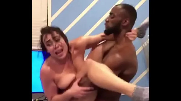 Big Thick Latina Getting Fucked Hard By A BBC power Movies