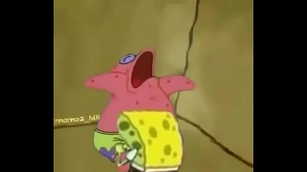 大Squid catch SpongeBob helping Patrick star with hidden feeding电影