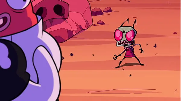 Grote Invader Zim (Latin Spanish krachtfilms