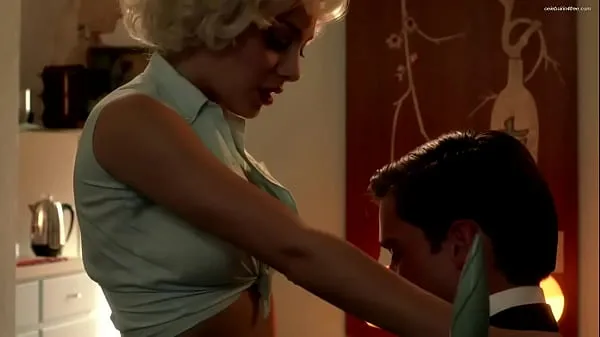 Grote Elena Satine - Magic City: S02 E07 (2012 krachtfilms