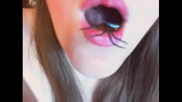 Store Super fetish amateur video insects inside my troath and all inside my big hairy pussy makt filmer