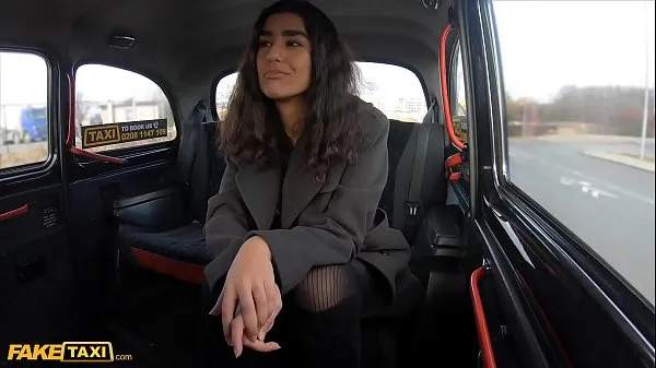 Big Fake Taxi Asian babe gets her tights ripped and pussy fucked by Italian cabbie power Movies