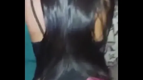 Big Young girl giving ass on the sofa power Movies