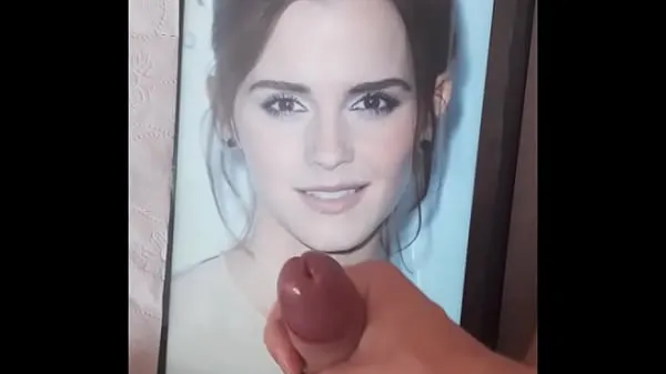 أفلام EMMA WATSON CUM TRIBUTE قوية