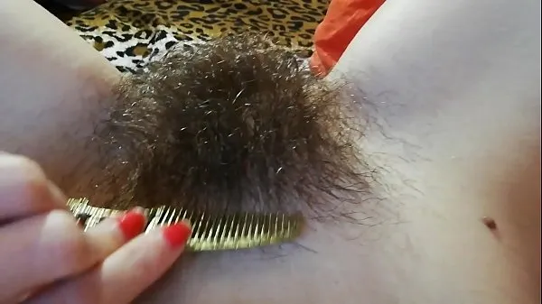 Grandes Vídeos de fetiche por arbusto peludo a melhor buceta peluda de perto com clitóris grande filmes poderosos