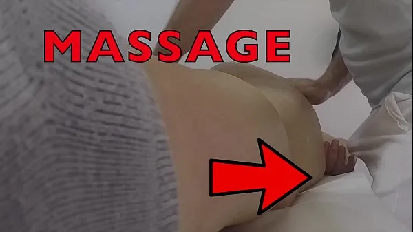 Big Massage Hidden Camera Records Fat Wife Groping Masseur's Dick power Movies