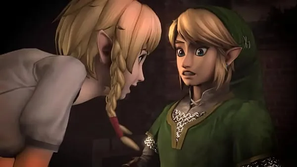 Grandes In The Moment」 de Vaati3D [Legend of Zelda SFM Porn filmes poderosos