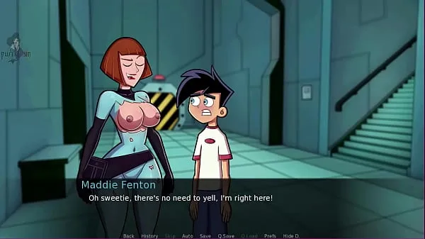 Grandes Danny Phantom Amity Park Parte 20 Tit Jobpelículas poderosas