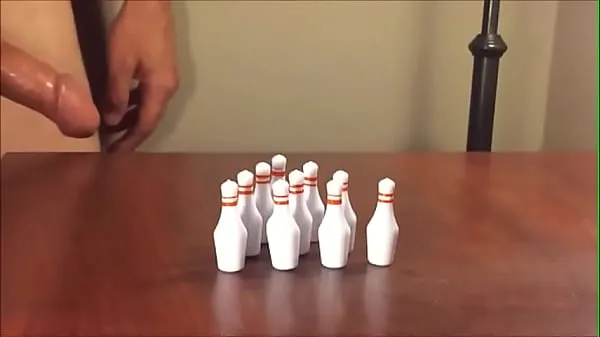 أفلام Cum bowling قوية