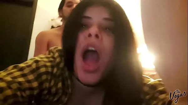 Veľké My step cousin lost the bet so she had to pay with pussy and let me record silné filmy