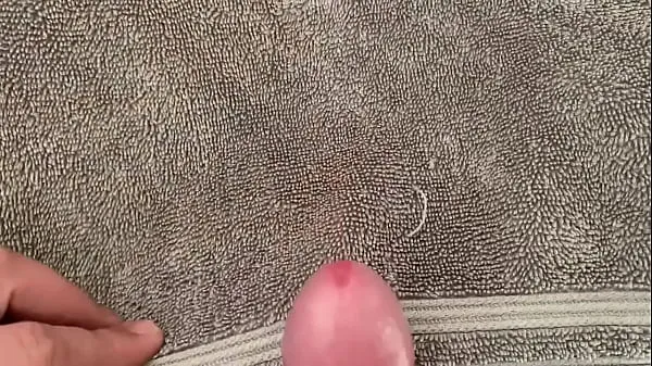 Phim có sức mạnh Playing with foreskin and a bit of precum lớn