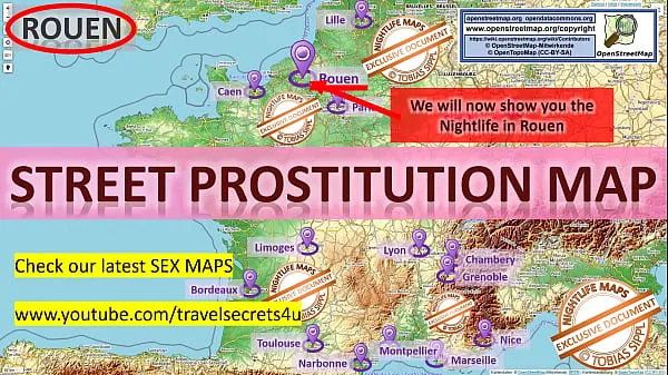 Films Rouen, France, Français, Street Map, Sex Whores, Freelancer, Streetworker, Prostitutes for Blowjob, Baise machine, Gode, Jouets, Masturbation, Vrais gros seins, Branlette, Poilue, Doigté, Fétiche, Réalité, d puissants