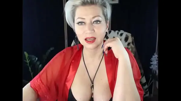 Big Many of us would like to fuck our step mom! Gorgeous mature whore AimeeParadise helps one poor fellow to make his dreams come true power Movies