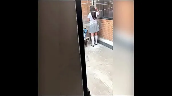 Grandes Se COGE a su VECINA Colegiala Después de LAVAR LA ROPA! La Convence Poco a Poco Mientras NO Están sus PAPÁS! Mexicanas Putas! Sexo Amateurpelículas poderosas