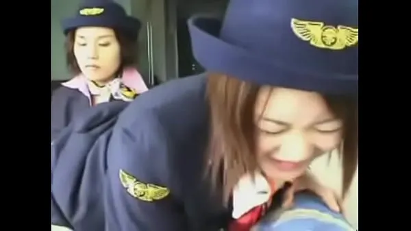 大Flight Attendant Spanking电影