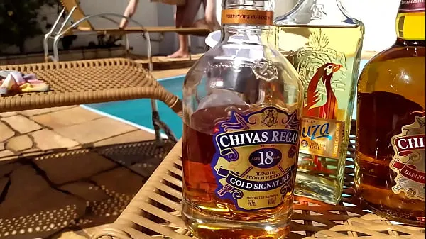 Filem chivas me patrocina kuasa besar