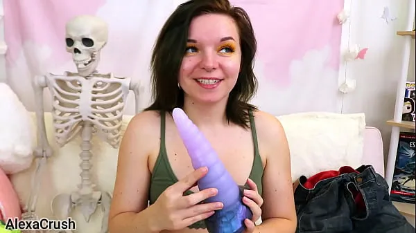 Store Fantasy Dildo Unboxing makt filmer