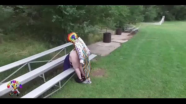 Μεγάλες Hot BBW gets fucked in a park in broad daylight ισχυρές ταινίες