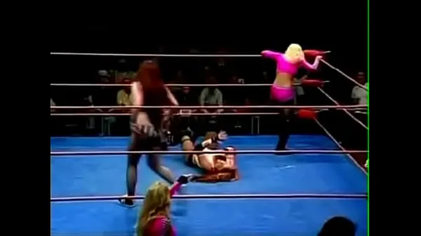 أفلام Hot Sexy Fight - Female Wrestling قوية