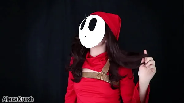 Store Under Shy Guy's Mask makt filmer