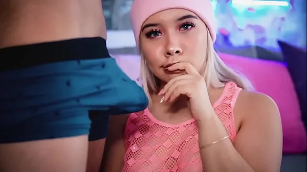Store Colombian blonde loves sucking her stepbrother's cock live kraftfulde film