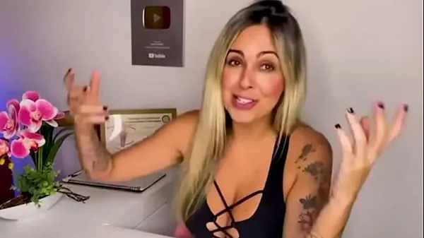 Büyük Qualquer mulher fica excitada OUVINDO ISSo—— Onlyf4ns Joyce Gumiero Güç Filmleri