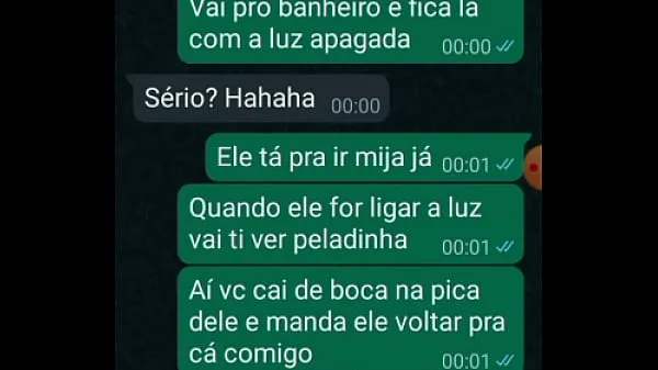 Grandes Mi cornudo me dijo que fuera al baño a chupársela a su amigo, cabrón se vino súper rápidopelículas poderosas