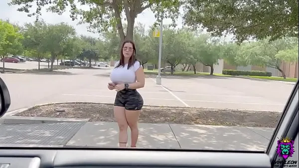 빅 Chubby latina with big boobs got into the car and offered sex deutsch 파워 영화