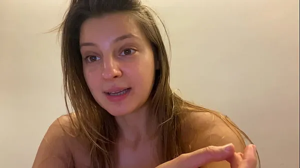 Big Melena Maria Rya tasting her pussy power Movies